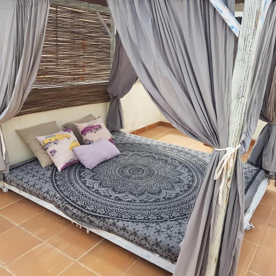 Cal Roig Hotel Rural 维拉弗兰卡宾纳戴斯 外观 照片